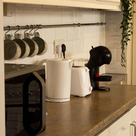 펜션 Cosy 2-bedroom In Portobello
