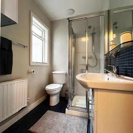 Hébergement de vacances Cosy 2-bedroom In Portobello