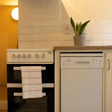 Cosy 2-bedroom In Portobello Semesterbostad Dublin