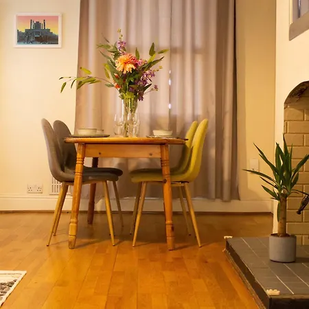 Prázdninový dům Cosy 2-bedroom In Portobello Dublin
