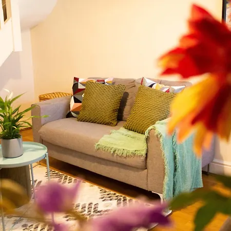 Cosy 2-bedroom In Portobello * Dublin