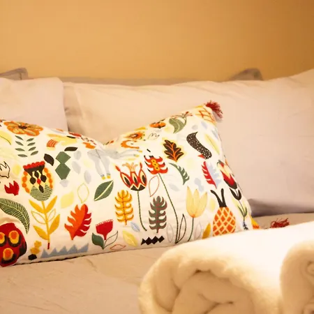 Cosy 2-bedroom In Portobello