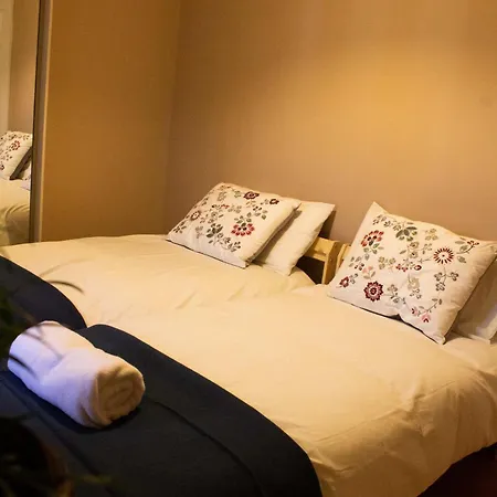 Semesterbostad Cosy 2-bedroom In Portobello