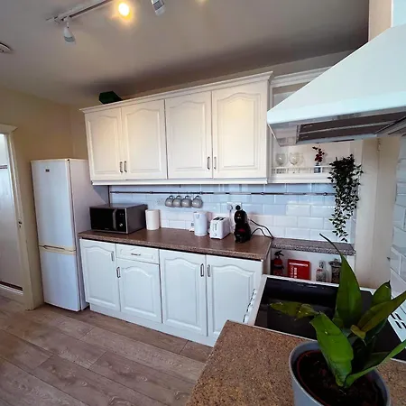 Cosy 2-bedroom In Portobello Holiday home Dublin