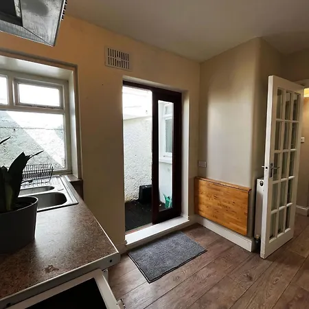 Cosy 2-bedroom In Portobello 度假居 都柏林