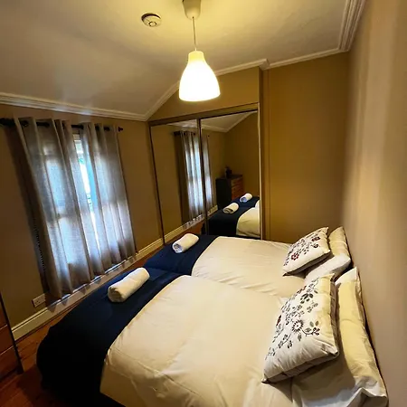 Cosy 2-bedroom In Portobello 都柏林